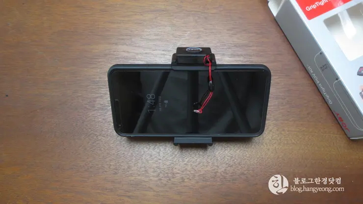 JOBY GripTight POV Kit 스마트폰용 블루투스 핸드그립, 거치대