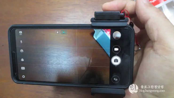 JOBY GripTight POV Kit 스마트폰용 블루투스 핸드그립, 거치대