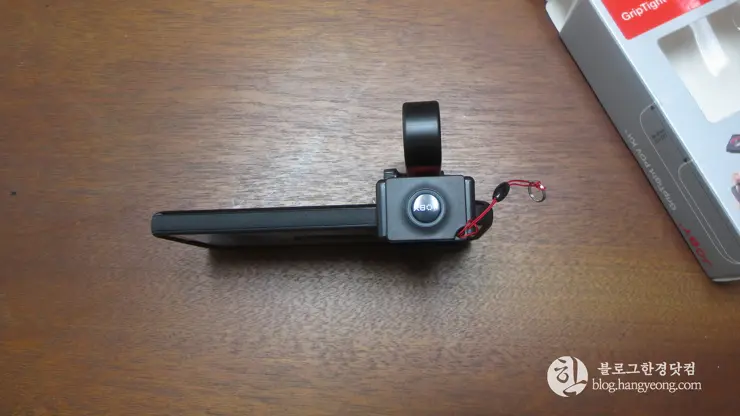 JOBY GripTight POV Kit 스마트폰용 블루투스 핸드그립, 거치대