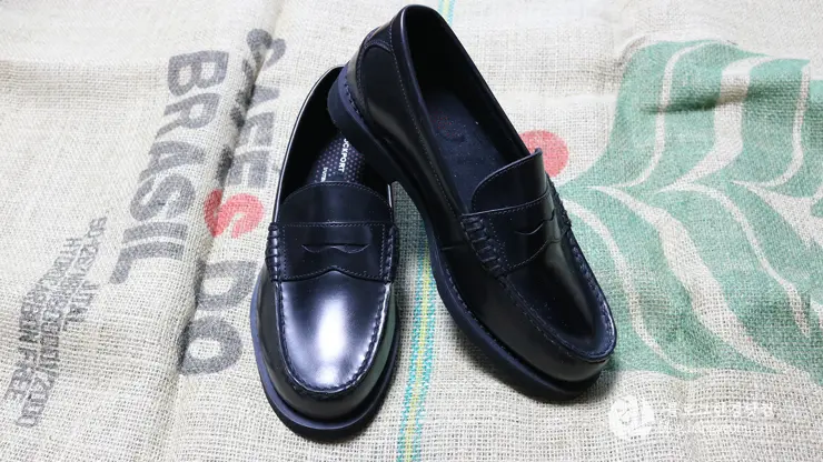 락포트  세익스피어 서클 페니 로퍼 Rockport Men’s  Shakespeare Circle Penny Loafer