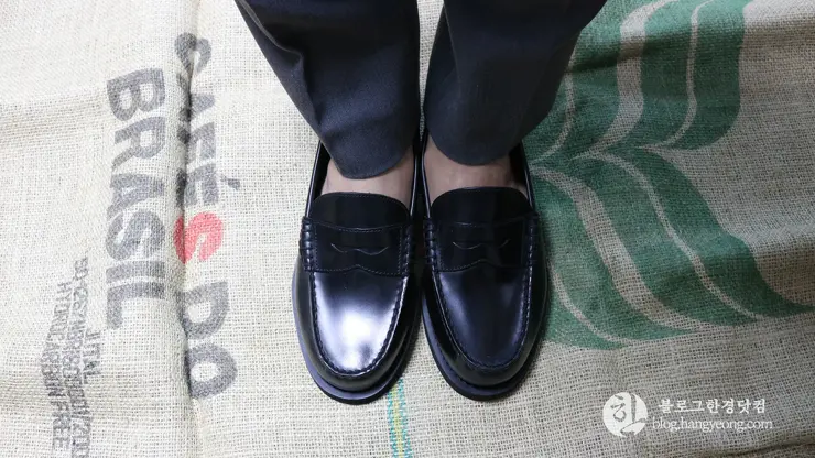 락포트  세익스피어 서클 페니 로퍼 Rockport Men’s  Shakespeare Circle Penny Loafer