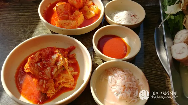 청주 내덕동 (안덕벌) 청천순대, 매콤 단백 고소한 곱창막창볶음