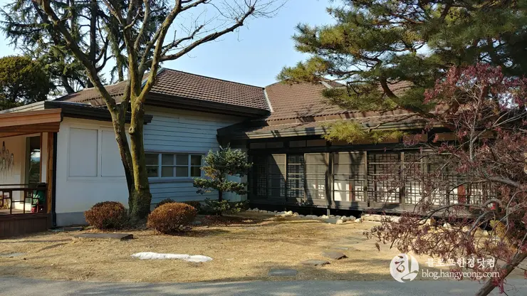 청주 가볼만한곳, 충북문화관 (구 충청북도지사 관사)