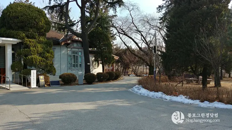 청주 가볼만한곳, 충북문화관 (구 충청북도지사 관사)