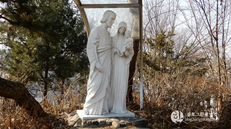 청주 가볼만한곳, 수동 성공회성당
