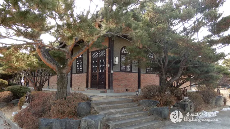 청주 가볼만한곳, 수동 성공회성당