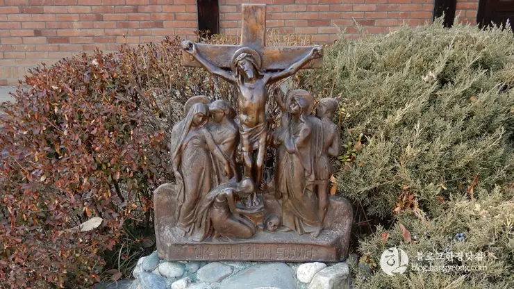 청주 가볼만한곳, 수동 성공회성당