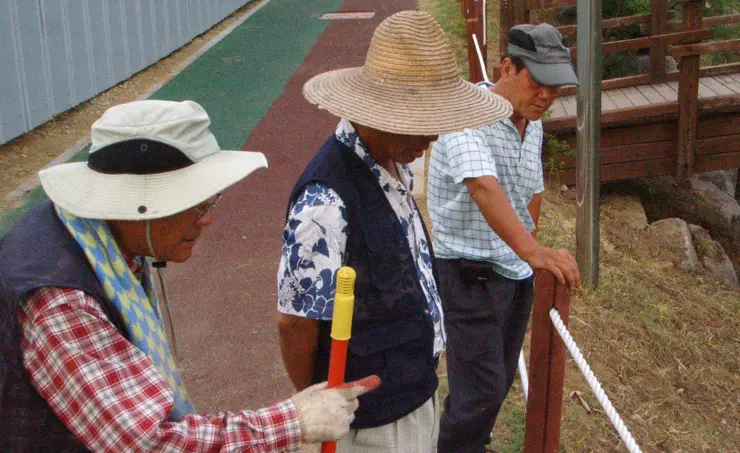 루어낚시 (첫 조과 in 명암천)