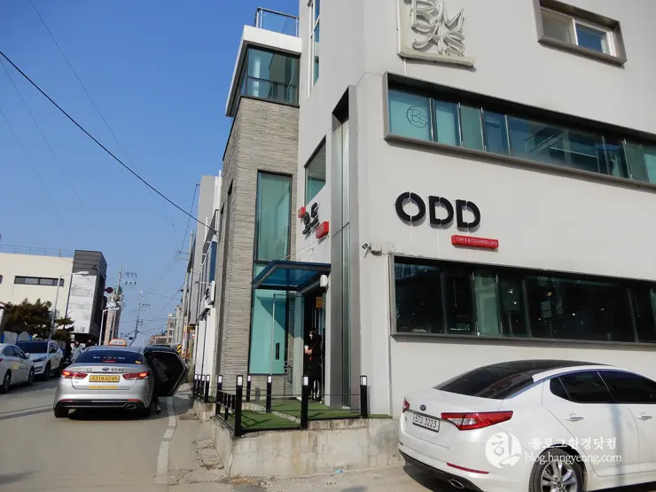 청주 가볼만한곳, 수암골① 카페거리: 전망좋고 멋스러운 커피 전문점을 찾아서