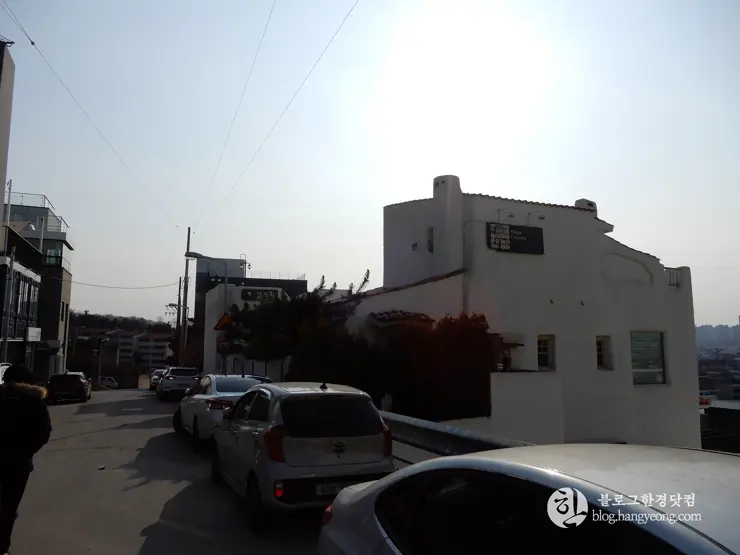 청주 가볼만한곳, 수암골① 카페거리: 전망좋고 멋스러운 커피 전문점을 찾아서