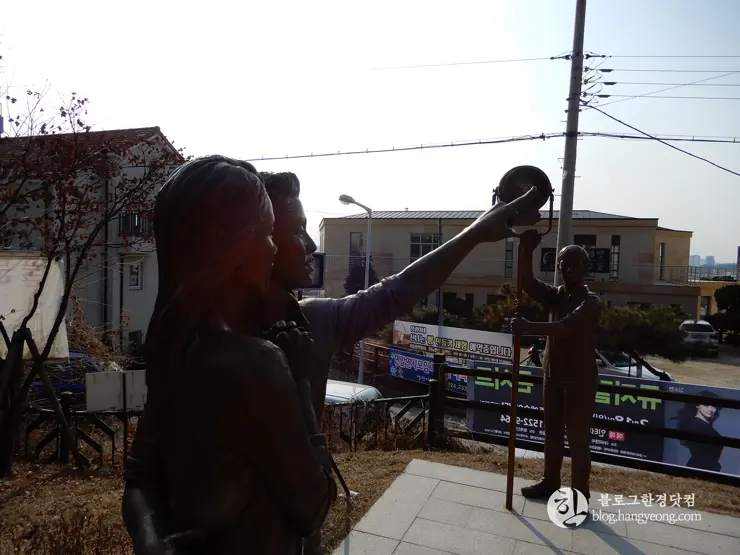 청주 가볼만한곳, 수암골① 카페거리: 전망좋고 멋스러운 커피 전문점을 찾아서