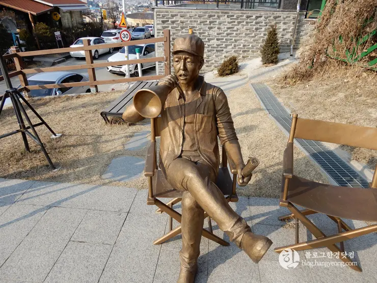 청주 가볼만한곳, 수암골① 카페거리: 전망좋고 멋스러운 커피 전문점을 찾아서