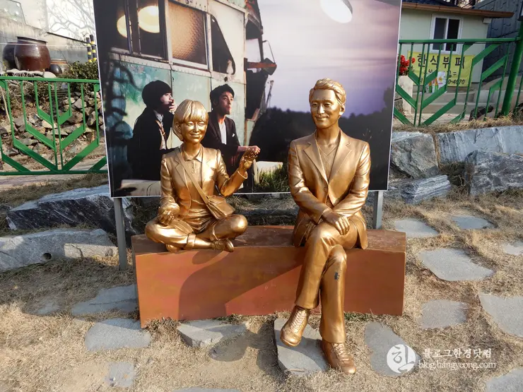 청주 가볼만한곳, 수암골① 카페거리: 전망좋고 멋스러운 커피 전문점을 찾아서