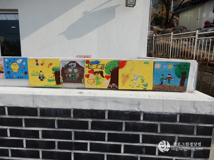 청주 가볼만한곳, 수암골① 카페거리: 전망좋고 멋스러운 커피 전문점을 찾아서