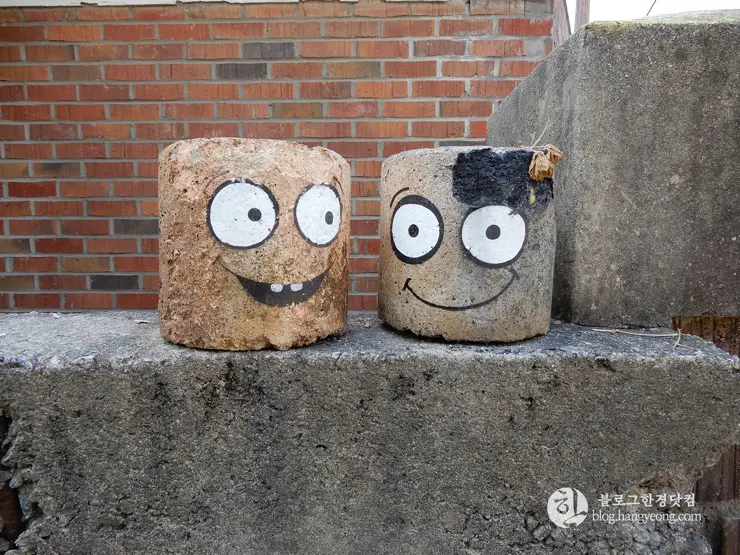 청주 가볼만한곳, 수암골② 벽화마을: 인적이 드문 달동네에서 추억 가득한 마을로