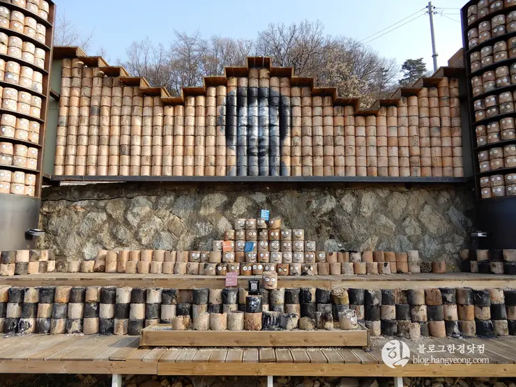 청주 가볼만한곳, 수암골② 벽화마을: 인적이 드문 달동네에서 추억 가득한 마을로