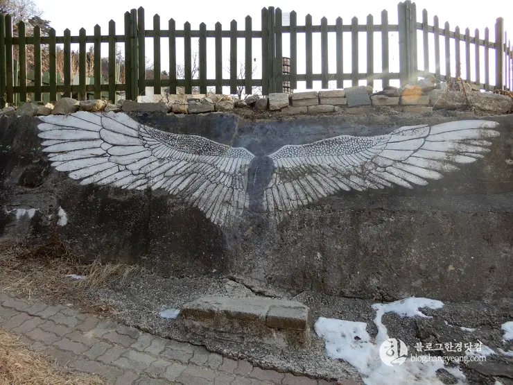 청주 가볼만한곳, 수암골② 벽화마을: 인적이 드문 달동네에서 추억 가득한 마을로