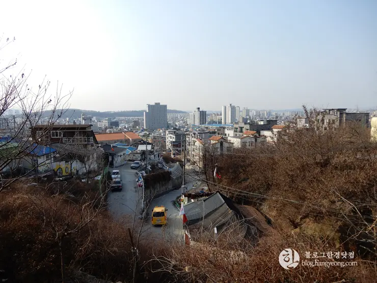 청주 가볼만한곳, 수암골② 벽화마을: 인적이 드문 달동네에서 추억 가득한 마을로