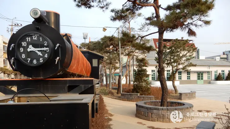 청주 가볼만한곳, 옛 청주역사 복원 (중앙동, 북문로2가)