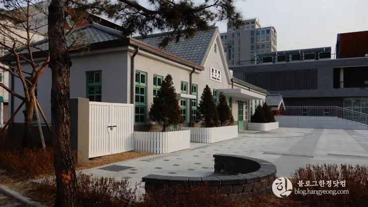 청주 가볼만한곳, 옛 청주역사 복원 (중앙동, 북문로2가)