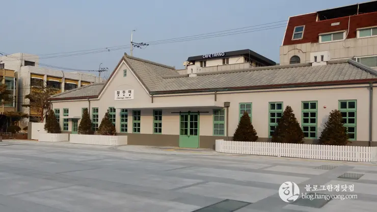 청주 가볼만한곳, 옛 청주역사 복원 (중앙동, 북문로2가)