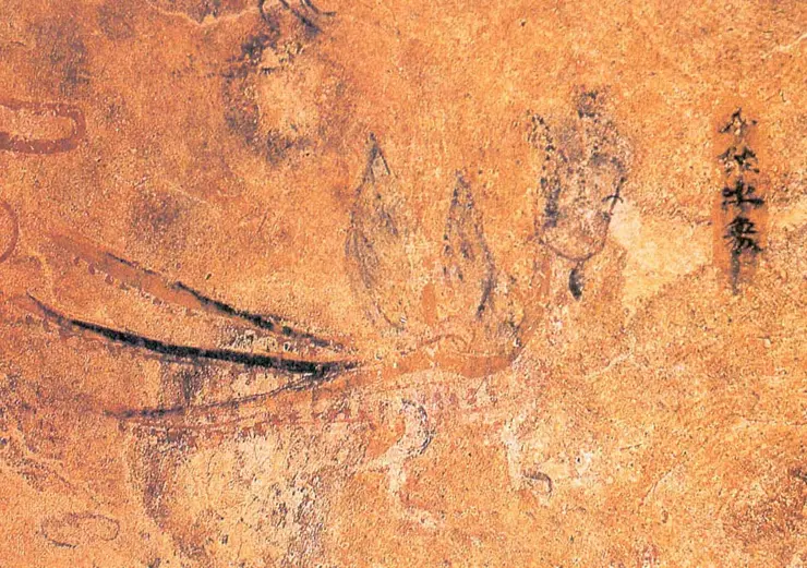 2018 평창 올림픽, 개회식 인면조 패러디 작품 이어져