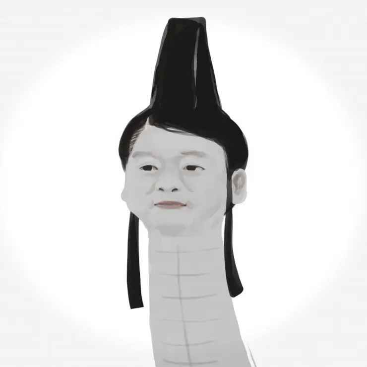 2018 평창 올림픽, 개회식 인면조 패러디 작품 이어져