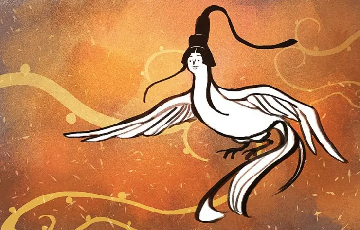 2018 평창 올림픽, 개회식 인면조 패러디 작품 이어져