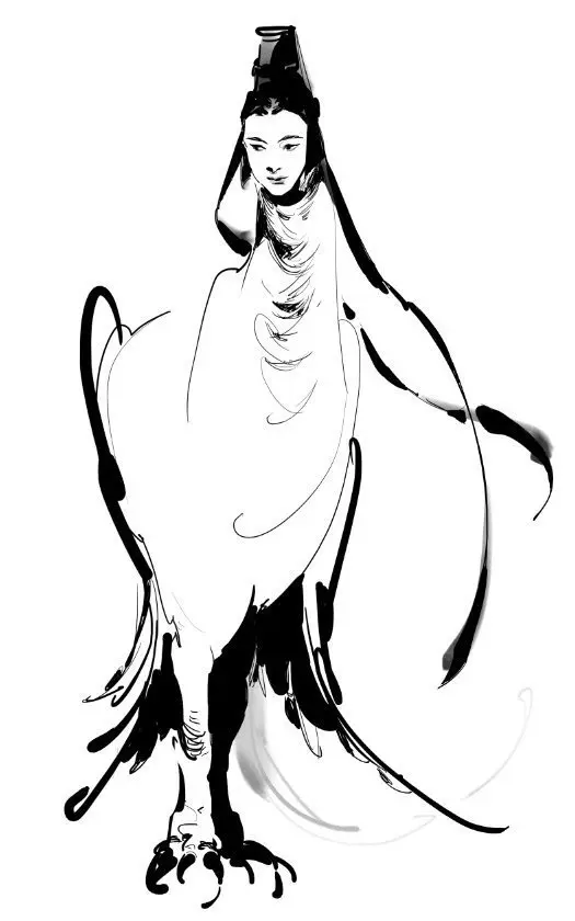 2018 평창 올림픽, 개회식 인면조 패러디 작품 이어져