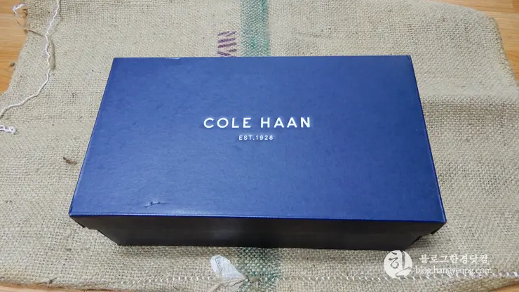 콜한 더스틴 캡 토 옥스포드, Cole Haan Dustin Cap Toe Brogue Oxford II (C25806)