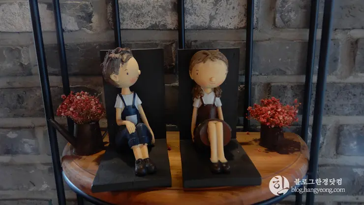 청주 금천광장 케미스트리 Chemistry Roastery & Dessert