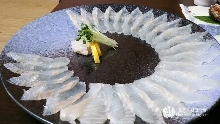 전라북도 군산 맛집, 새만금 횟집