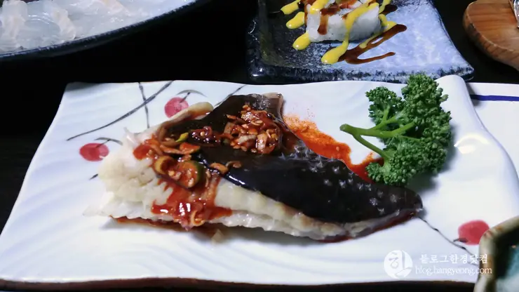 전라북도 군산 맛집, 새만금 횟집