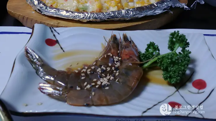 전라북도 군산 맛집, 새만금 횟집