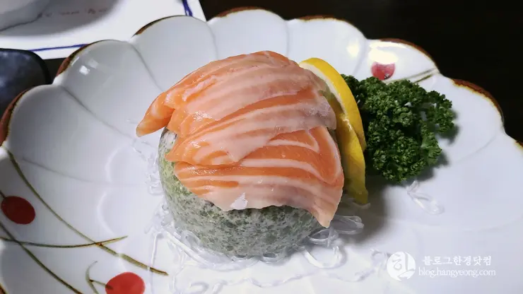 전라북도 군산 맛집, 새만금 횟집