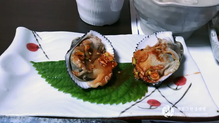 전라북도 군산 맛집, 새만금 횟집