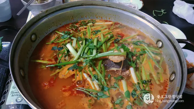 전라북도 군산 맛집, 새만금 횟집