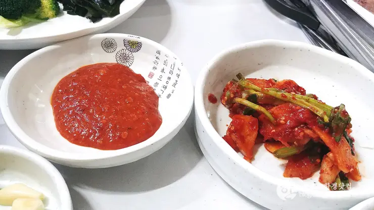 산장가든 세종시 조치원 석갈비 맛집 내돈내먹