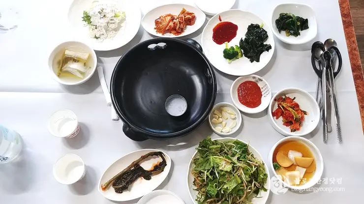 산장가든 세종시 조치원 석갈비 맛집 내돈내먹