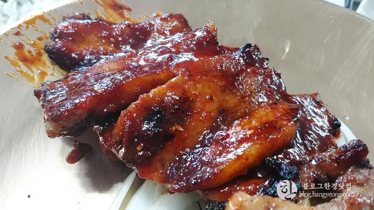 산장가든 세종시 조치원 석갈비 맛집 내돈내먹