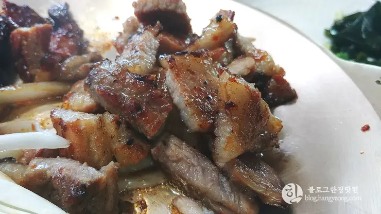 산장가든 세종시 조치원 석갈비 맛집 내돈내먹