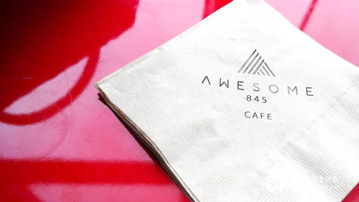 공주시 계룡산 동학사 카페 어썸 845 (Awesome 845), 분위기 좋은 카페