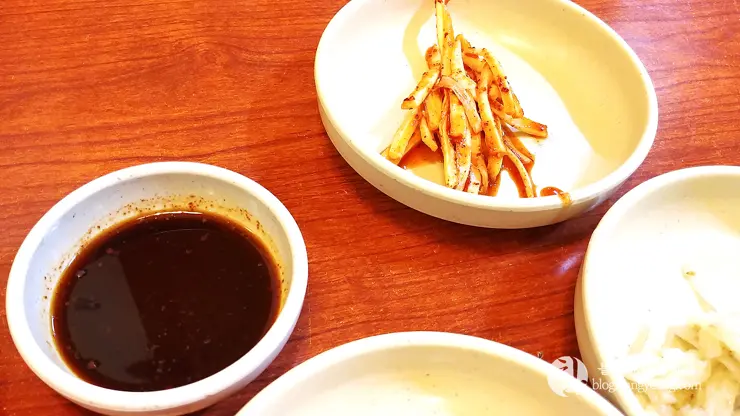 공주시 계룡산 동학사 맛집 산두부집, 손두부 전문점