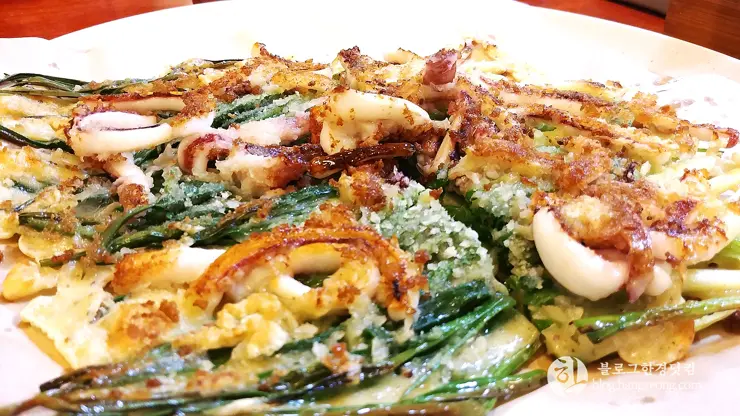 공주시 계룡산 동학사 맛집 산두부집, 손두부 전문점