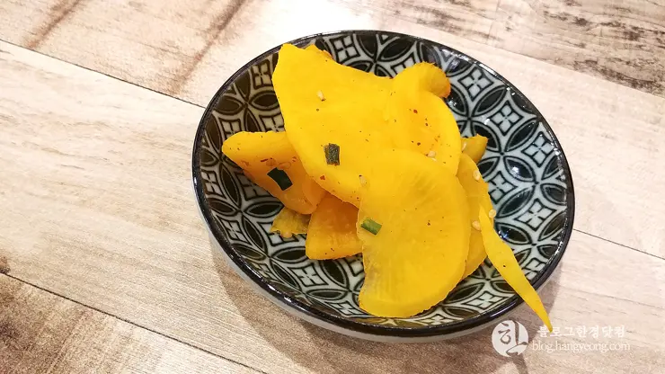 영식당 207 栄食堂 207, 세종시 나성동 일본식 라멘 맛집 내돈내먹