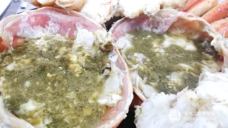 천상대게 세종시 조치원 대게 전문점 내돈내먹