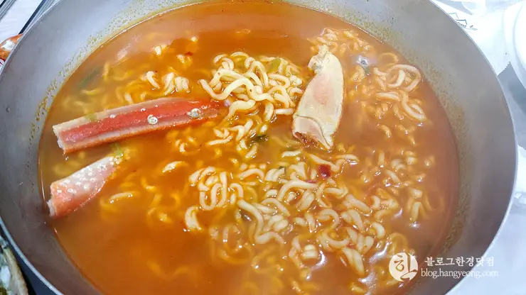 천상대게 세종시 조치원 대게 전문점 내돈내먹