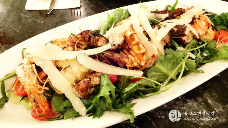 대전 유성구 죽동 파스타(스파게티) 맛집, 이태리식탁