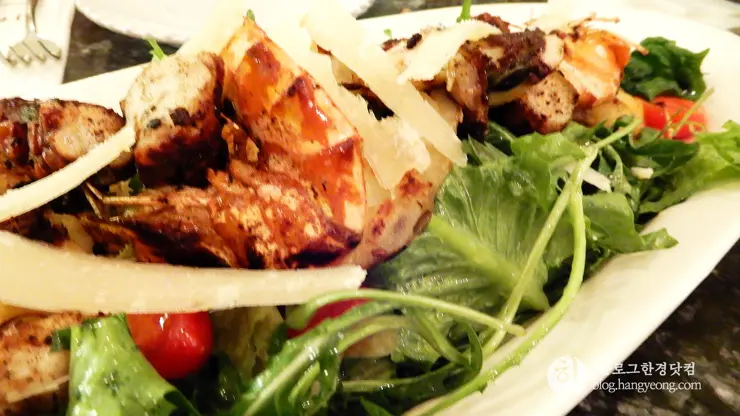 대전 유성구 죽동 파스타(스파게티) 맛집, 이태리식탁