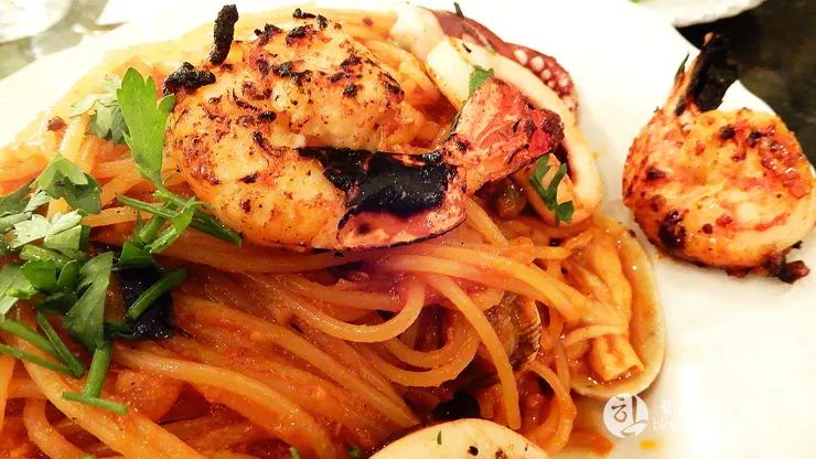 대전 유성구 죽동 파스타(스파게티) 맛집, 이태리식탁